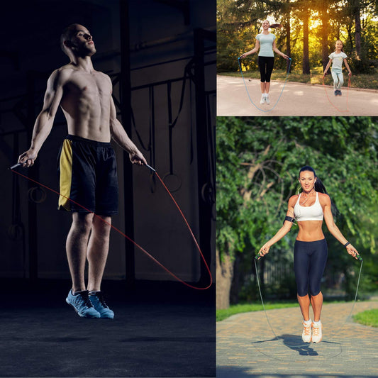 SÚPER CUERDA CROSSFIT- CUERPO CON ENERGÍA!
