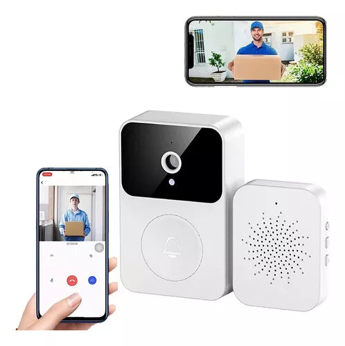 Timbre Inteligente con Wifi