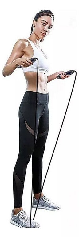 SÚPER CUERDA CROSSFIT- CUERPO CON ENERGÍA!